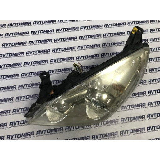 Фара передня ліва Xenon Opel Vectra C 2005-2009 89312431